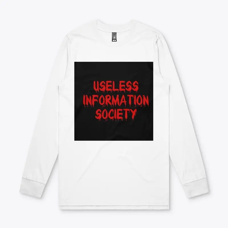 Useless Information Society