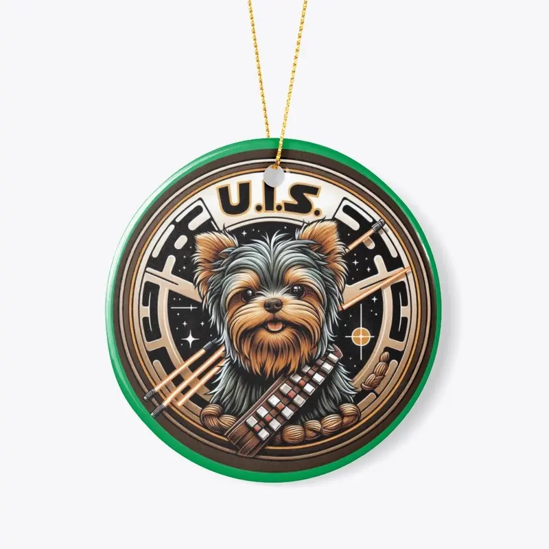 TheUIS Charlie Wookie Dog